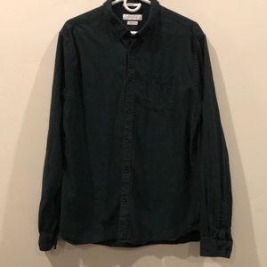 Urban outfitters Green flannel